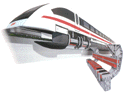 Train and Module Element Diagram